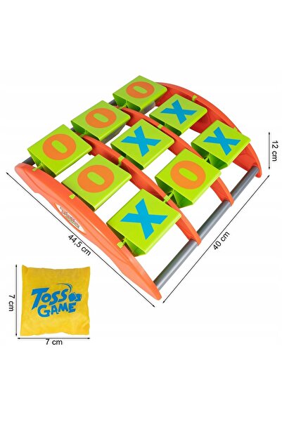 NO BRAND Joc de împușcare cu săculeți, cadou pentru copii de 3, 4, 5, 6, 7, 8...