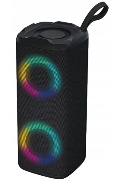 NO BRAND Boxă Bluetooth Portabilă LED SD pentru Plajele de Vară LM-882