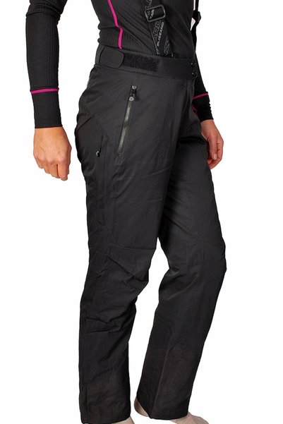 Blizzard Pantaloni de schi de damă VENETO negri L