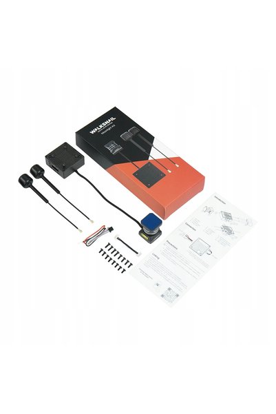 NO BRAND Set CADDXFPV Walksnail Moonlight