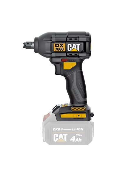 Caterpillar CAT DX7060B 18V 350 Nm 3200 rpm Cheie de impact