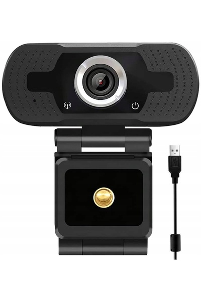 Anytech Cameră web 1080P Full HD x56