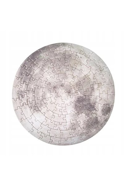 FIZZ CREATIONS Set de puzzle-uri 100 piese Cană ceramică NASA 400ml Lună Spațiu