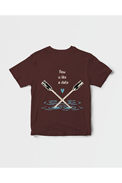 OXCI Rowing Therapy Unisex Regular Rowing T-Shirt