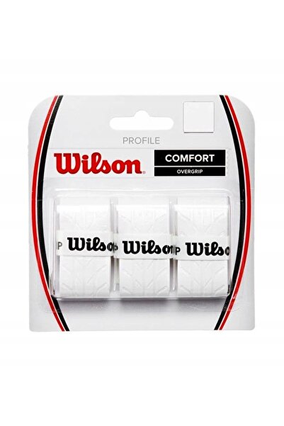 Wilson OVERGRIP PROFILAT 3 overgrip-uri overgrip
