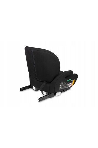 Caretero Bază de susținere scaun auto IRBIS i-Size Negru ISOFIX 125–150 cm