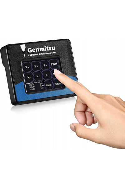 NO BRAND Modul de control router CNC Genmitsu cu ecran LCD pentru PROVerXL 4030