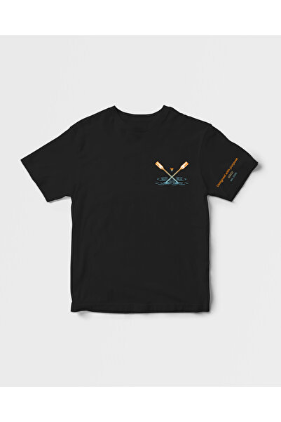 OXCI Rowing Therapy Unisex Regular Rowing T-Shirt