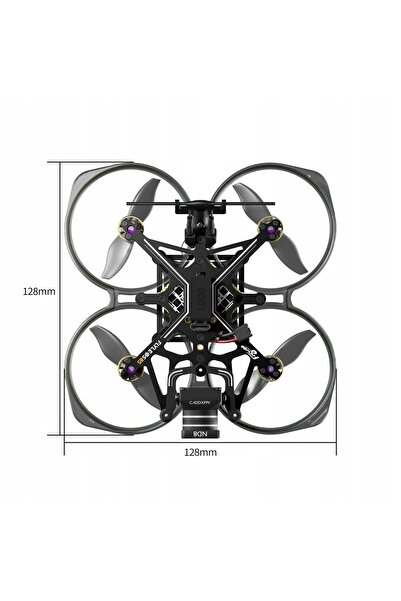 NO BRAND Dronă Flywoo FlyLens 85 HD 2S Moonlight ELRS v1.3