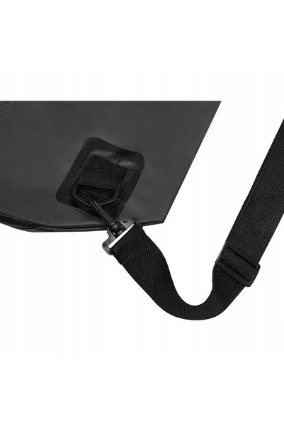 Trizand Sac impermeabil 10L negru 23565
