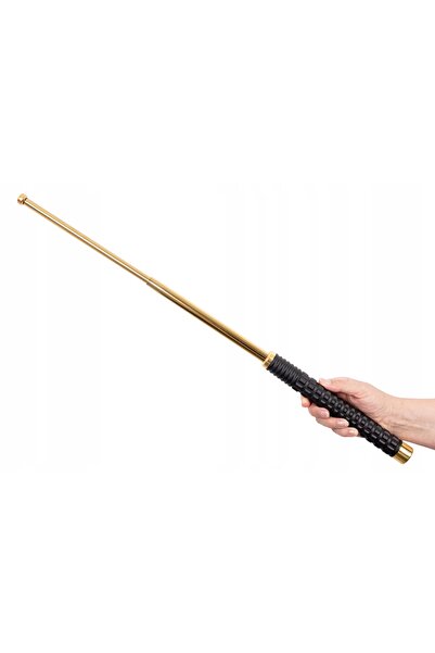 BSH ADVENTURE Cea mai lungă baston telescopică XL de poliție 26 " / 65 cm + husă