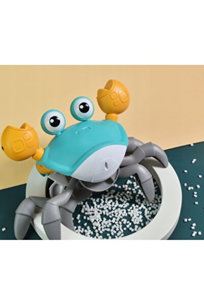 TWEET Joc interactiv educativ cu crab care merge, învățare muzicală, inducție...