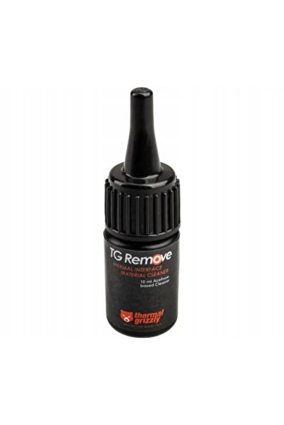 Thermal Grizzly TG REMOVE CLEANER 10ml Agent de îndepărtare a pastei CPU GPU