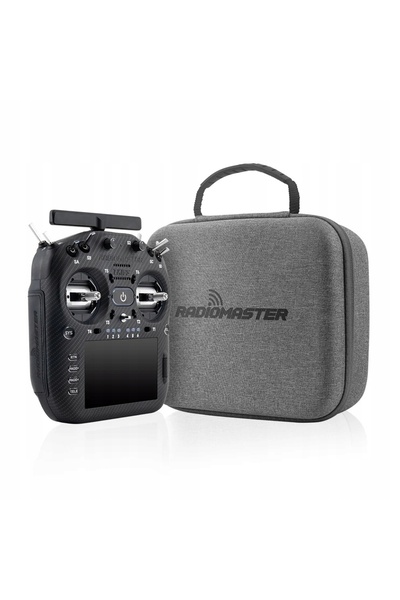 RadioMaster RC TX16S MK3 MAX ELRS V3 Albastru (albastru) echipament