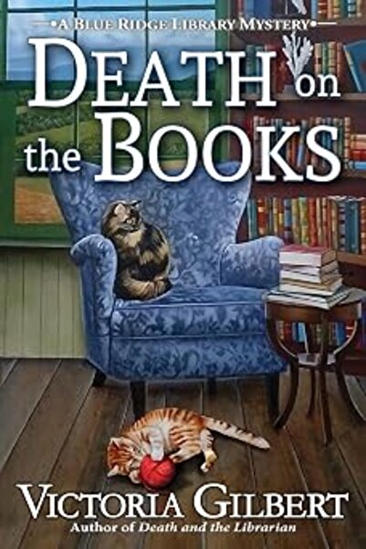 Crooked Lane Books Death on the Books