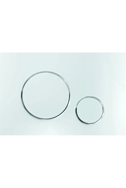 Aquaform Buton de spălare Optima Crom Lucios DLP.J.OPTIMA-P.CIRCLE-CHR