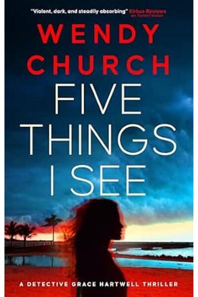 Severn House Five Things I See