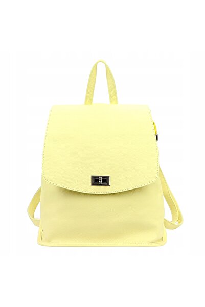 Vera Pelle Rucsac de piele Luka, urban, elegant, pentru femei, DOLLARO A4, ga...