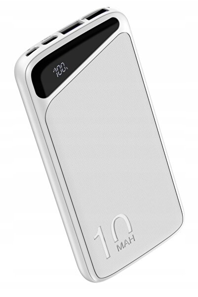 Navitel Powerbank PWR10 MX WHITE 10000 mAh USB-C