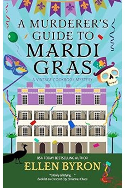 Severn House A Murderer's Guide to Mardi Gras