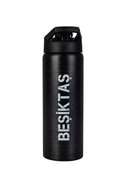 Beşiktaş Çelik Matara Spor Kapak 750 ml