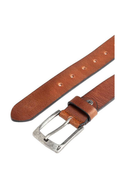Camel Active Ανδρική Δερμάτινη Ζώνη Καφέ 402090-9B09-21