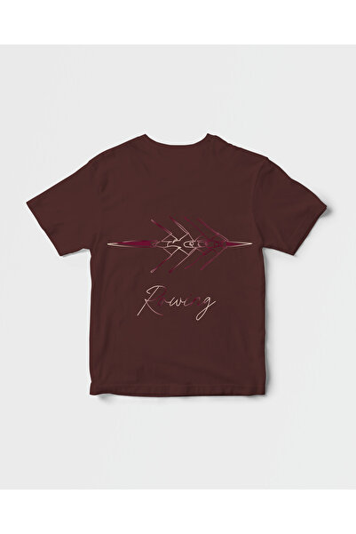 OXCI Rowing Series Regular Unisex Rowing Tshirt