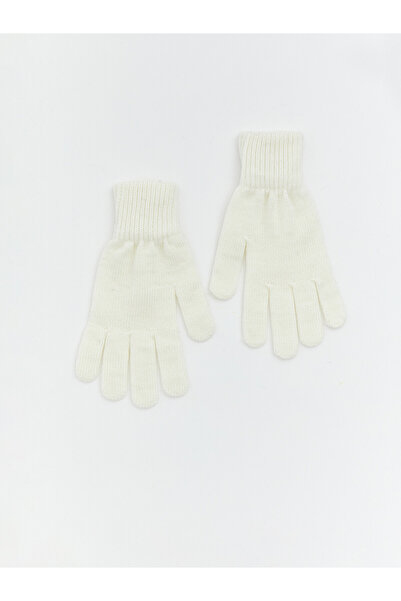 LC Waikiki Vizyon New Season Basic Women's Knitwear Gloves