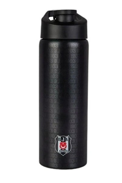 Beşiktaş Çelik Matara Spor Kapak 750 ml