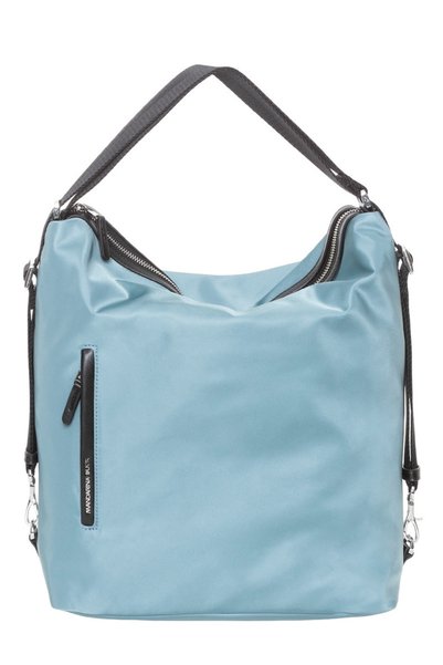 Mandarina Duck Hunter Γυναικεία Τσάντα Ώμου / Σακίδιο Πλάτης Μπλε P10VCT10-A23