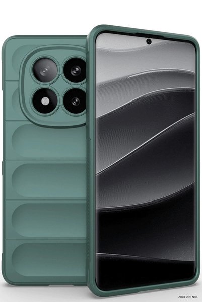 New Face Zngzrmll Newface Redmi Note 14 Pro 5g Case Optimum Silicone - (20435...