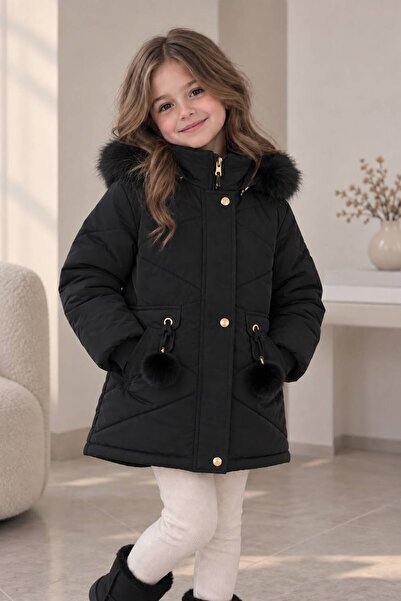 Minik Şıklık Kids Mont