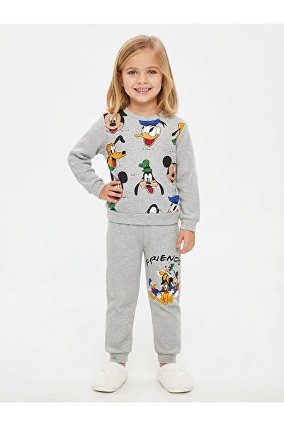 MUSCO Children's Tracksuit Set Unisex 2 Thread Fabric Comfortable Fit Cotton