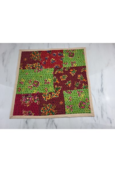 Hint Modam Indian Patchwork Cushion Cover