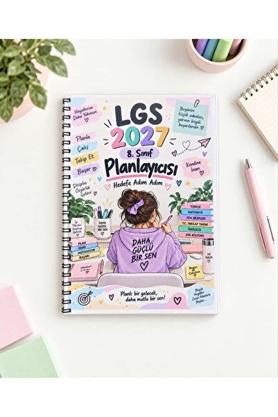 Genel Markalar Lgs Planlaycı Lgs Ajanda Lgs Hazırlık