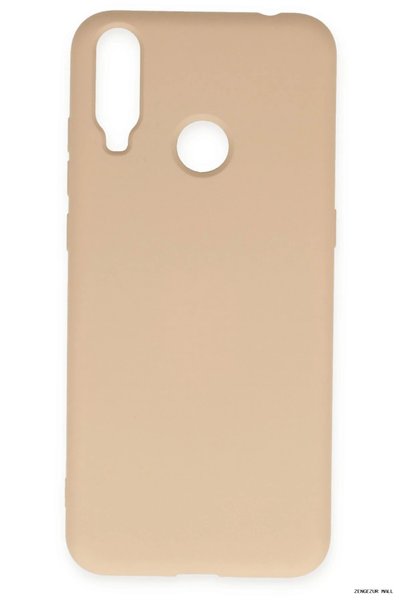 New Face ZNGZRMLL Newface General Mobile GM 10 Case نانو من السيليكون المخملي...