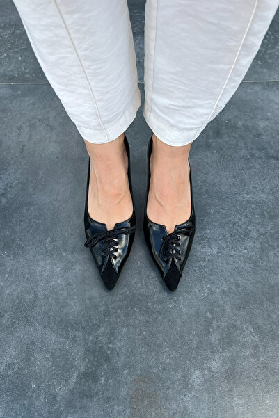 WilloWara Women's Western Pointed Toe Heeled Shoes |   Mate