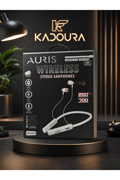 kadoura 250 saat bluetooth kulaklık