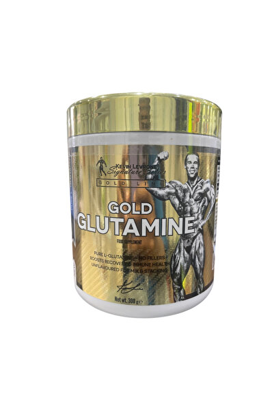 Kevin Levrone Series Kevin Levrone Gold Glutamine 300g (Unflavored, 60 Servings)