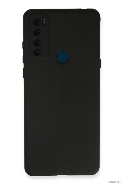 New Face Zngzrmll Newface 20 Se Case First Silicone (222155) - Black