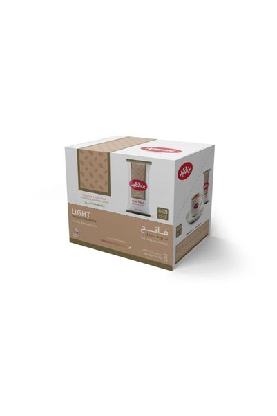 Al Ameed Coffee Al Ameed Turkish Coffee Single Serving - 24 Sachets