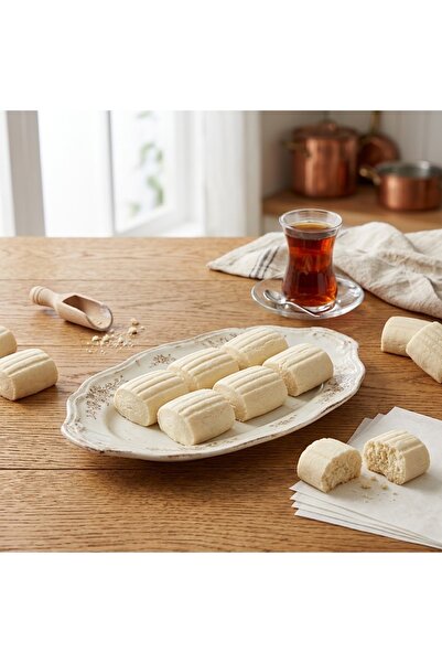 Un Kurabiyesi 150 gr Katkısız El Yapımı Geleneksel Kurabiye