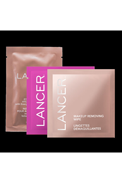 LANCER مجموعة ريفيرش آند ريفيل المكونة من 3 قطع