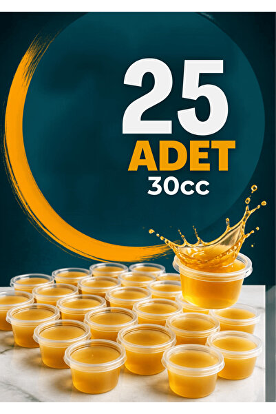 Mithra Life 25 قطعة من حاويات التخزين الصغيرة المقاومة للتسرب سعة 30 مل، وعاء...