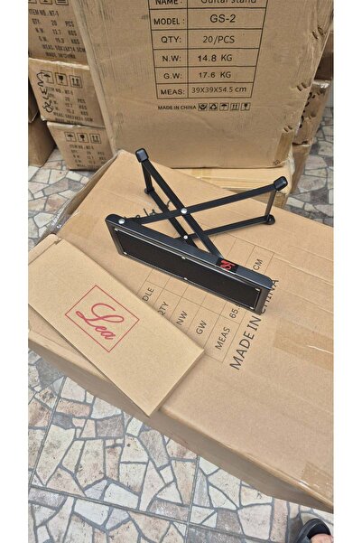 LEA FS-1 MODEL METAL YÜKSEKLİK AYARLI AYAK PEDALI FOTSTOL