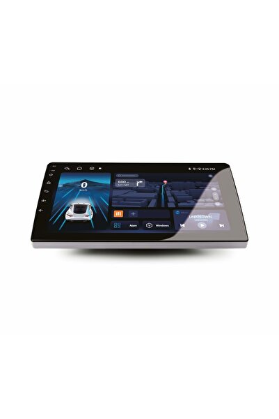 Midcom Dynmat RK-2001 9" Inc Androıd 14 A53 4+64 Gb+K+Carplay Multimedıa Oto Teyp