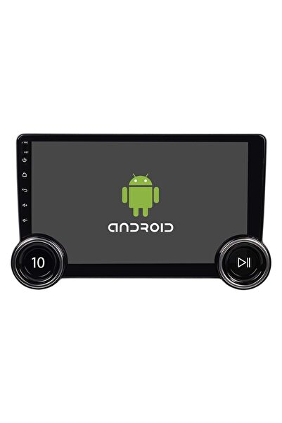 Midcom Noiser NS-1030 10,1" Inç Androıd 13 A133 4+64 Gb Dıamod K+Carplay 2x Kameralı Multimedıa
