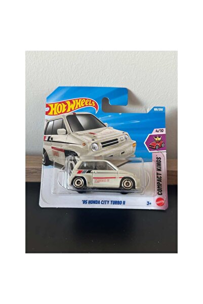 HOT WHEELS 85 Honda City Turbo II
