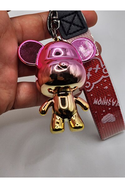 OUEEN ELİZABETH Figure Model Keychain & Bag Accessory