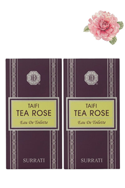 Surrati Taifi Tea Rose Perfume 60ML